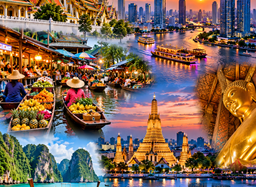 Bangkok