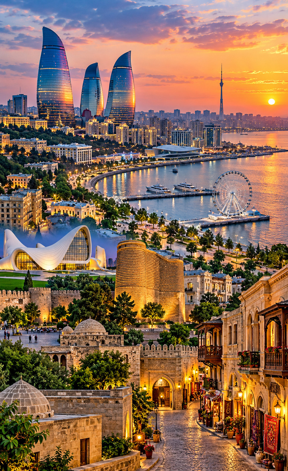 Baku