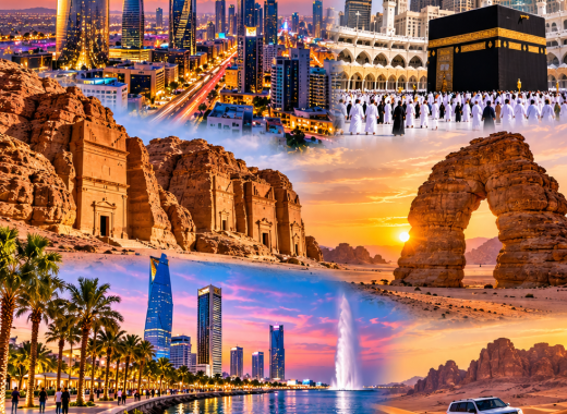Saudi Arabia