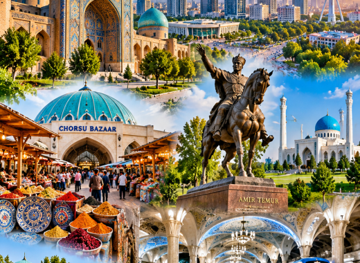 Tashkent