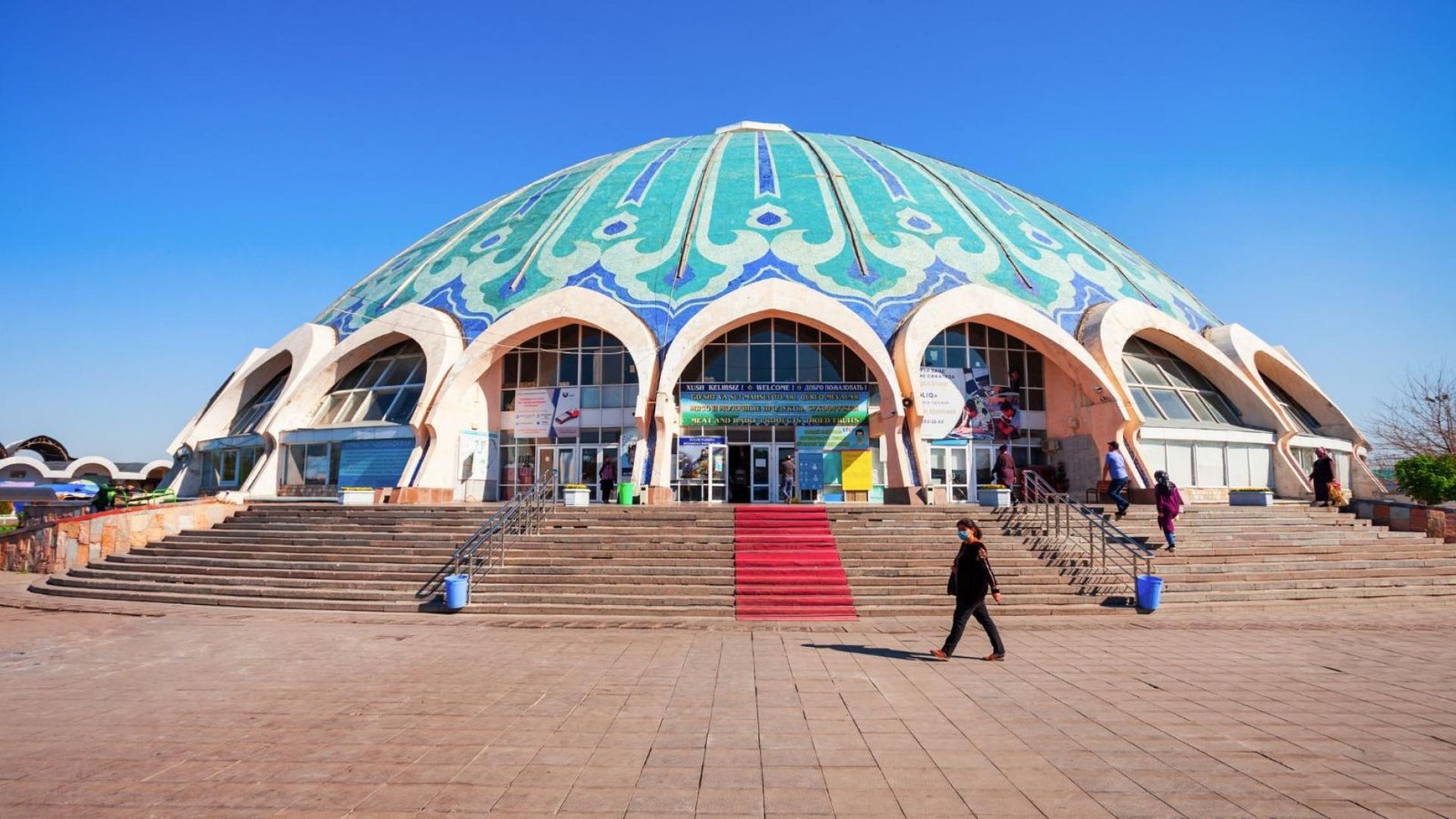 Uzbekistan